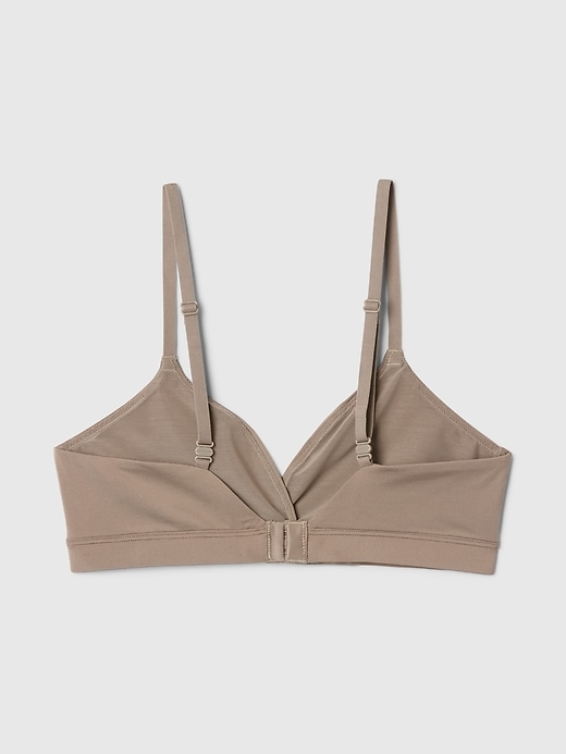 Image number 6 showing, SecondSkin Crossover Bralette