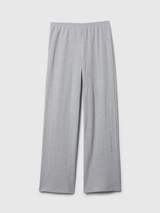 Image number 6 showing, Pointelle PJ Pants