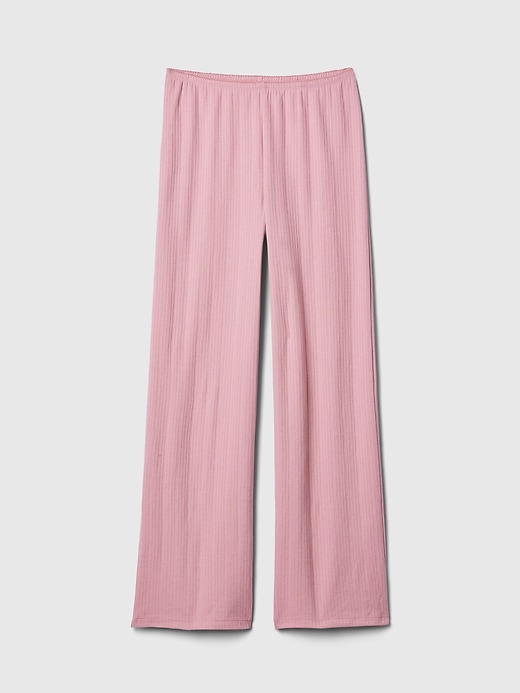 Image number 9 showing, Pointelle PJ Pants