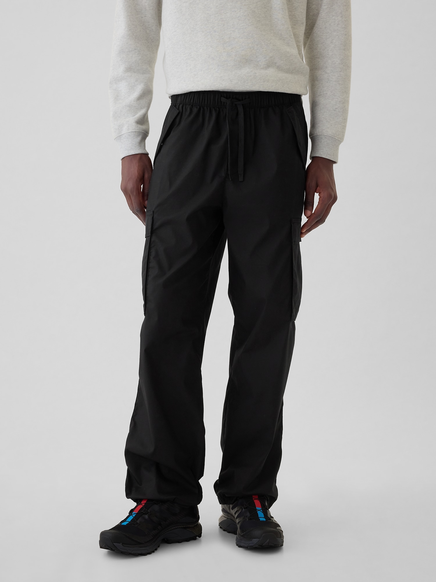 Baggy Cargo Pants