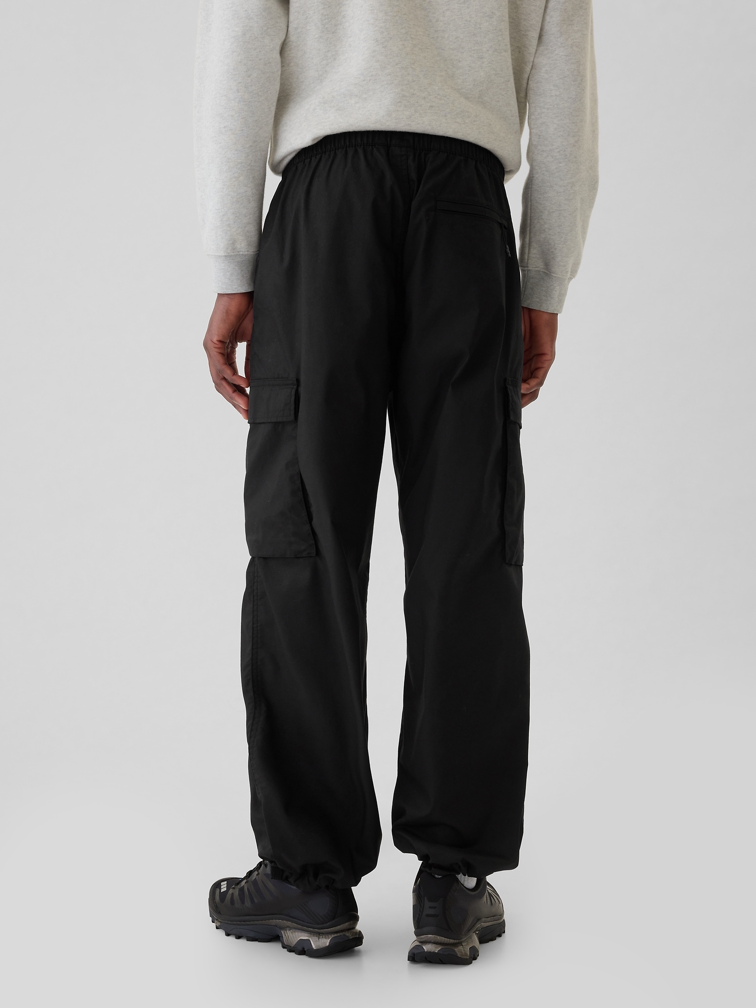 Baggy Cargo Pants