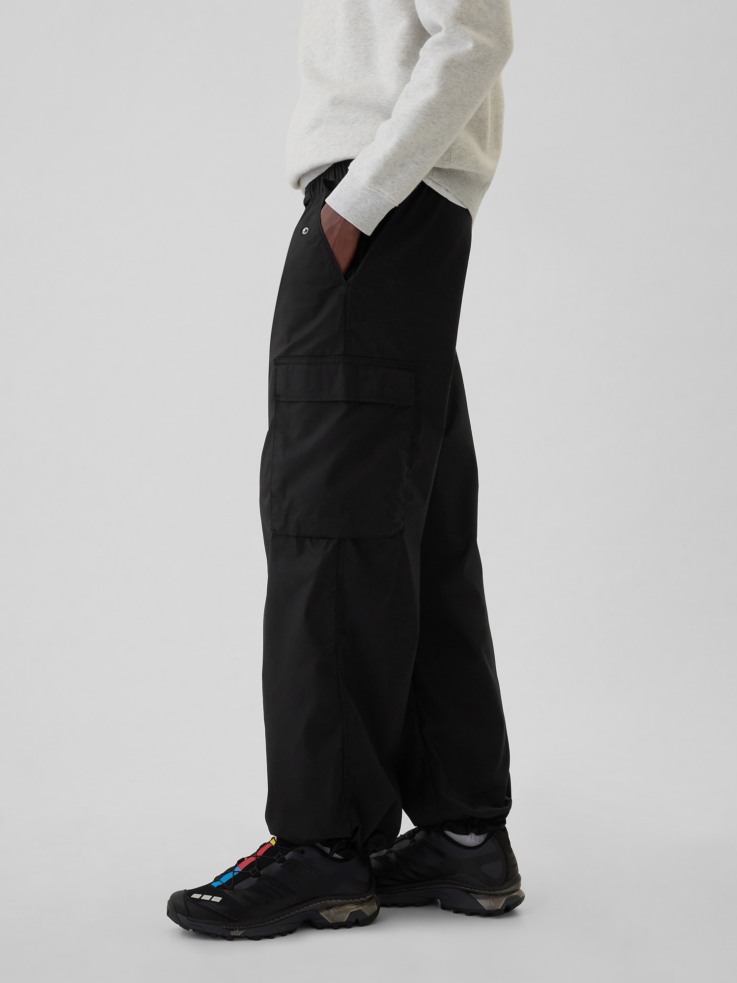 Baggy Cargo Pants