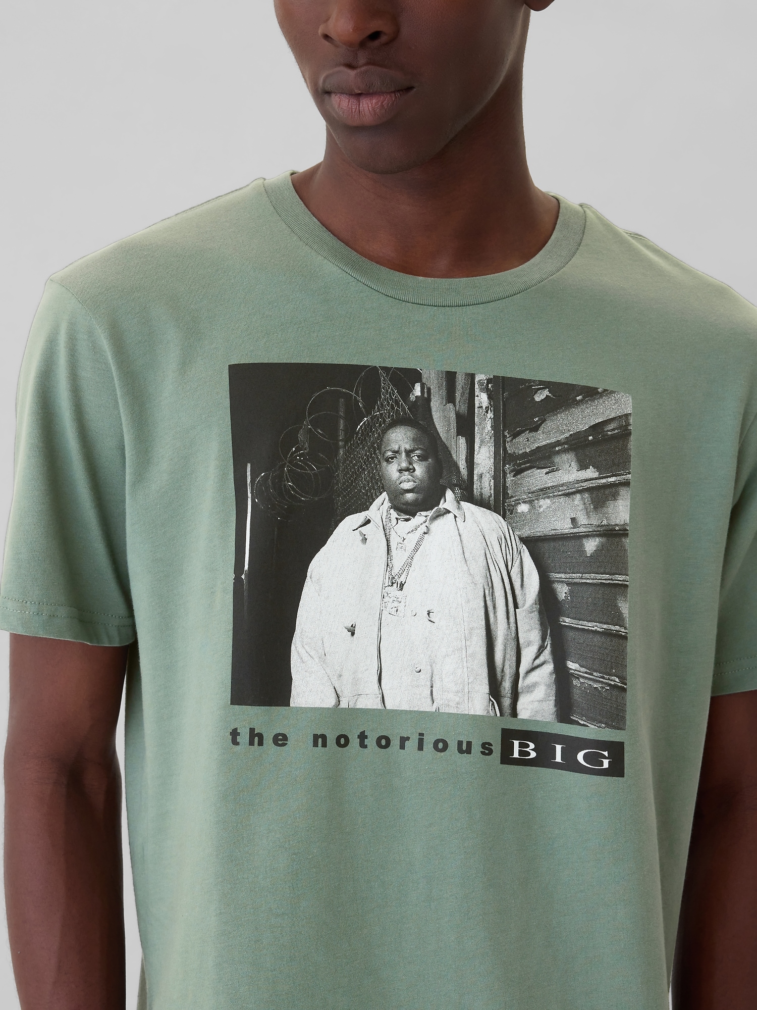 Biggie Graphic T-Shirt