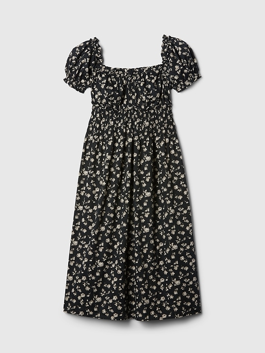 Image number 7 showing, Smocked Midi Dress