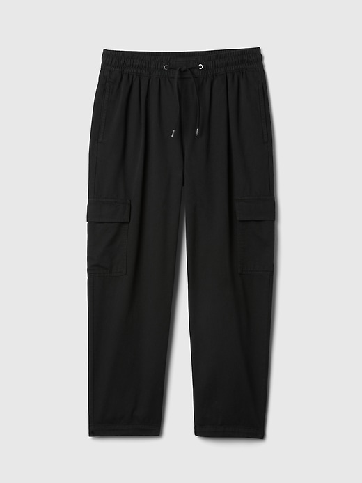 Twill Easy Cargo Pants Gap