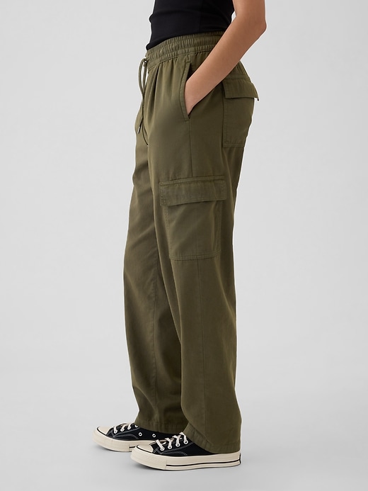 Image number 10 showing, Twill Easy Cargo Pants