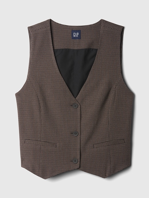 Image number 8 showing, Cropped Vest