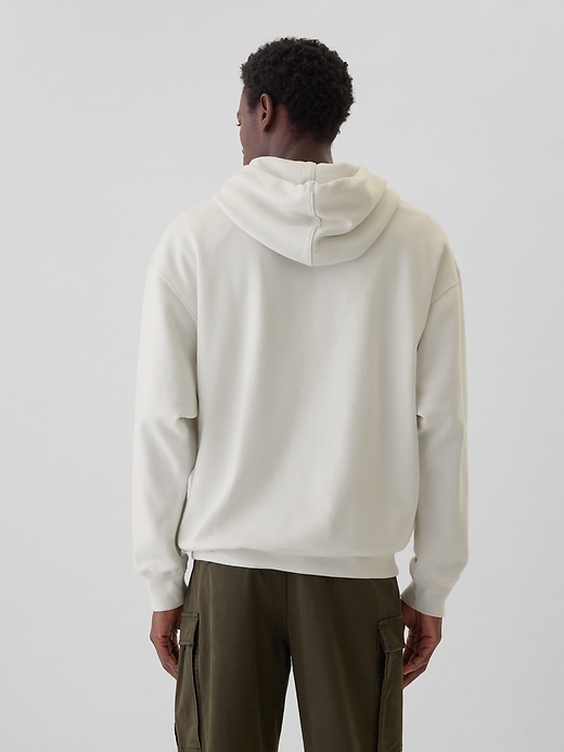 Image number 2 showing, GapHeritage Logo Hoodie