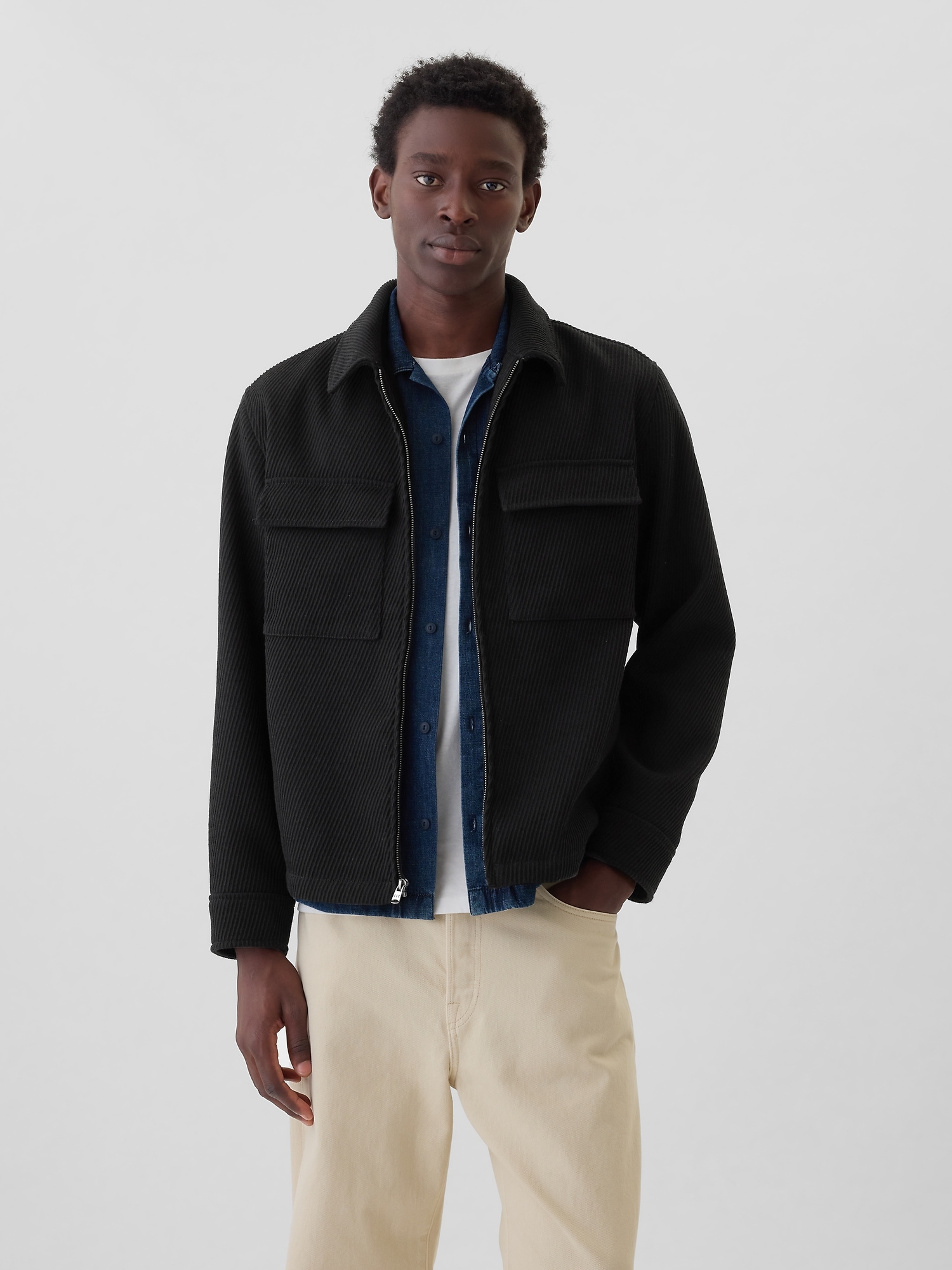 Gap spring jacket best sale