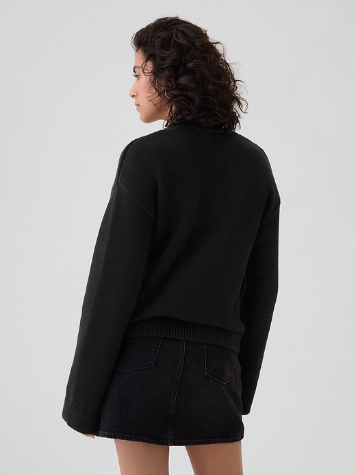 Image number 2 showing, Pocket Cardigan Sweater