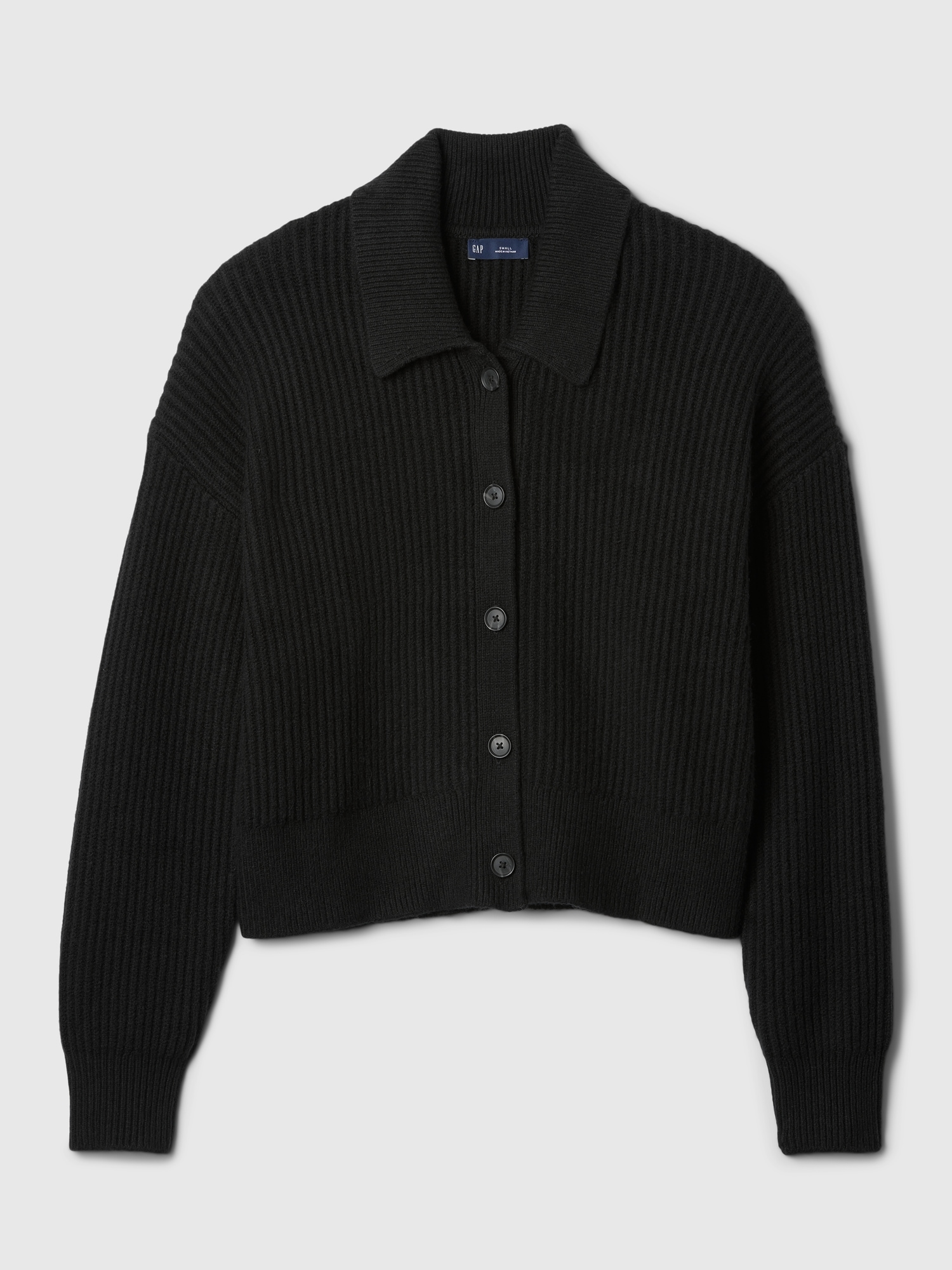 Gap black cardigan best sale