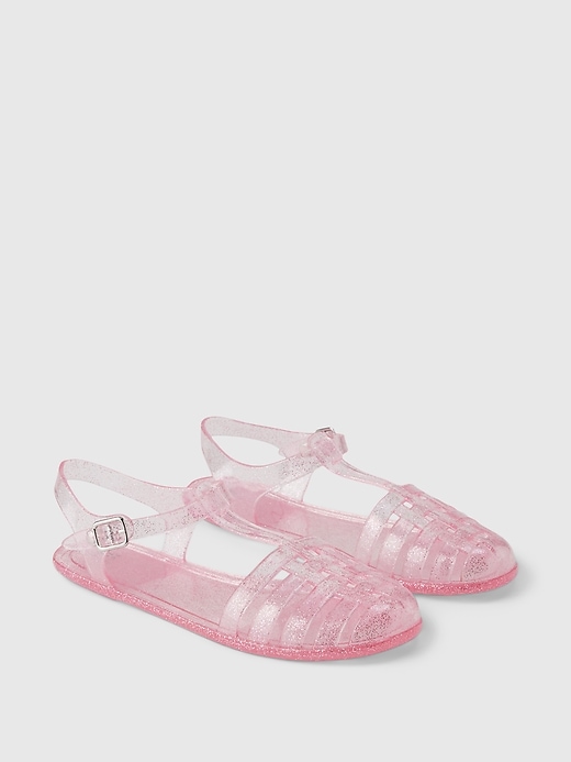 Image number 2 showing, Kids Jelly Sandals