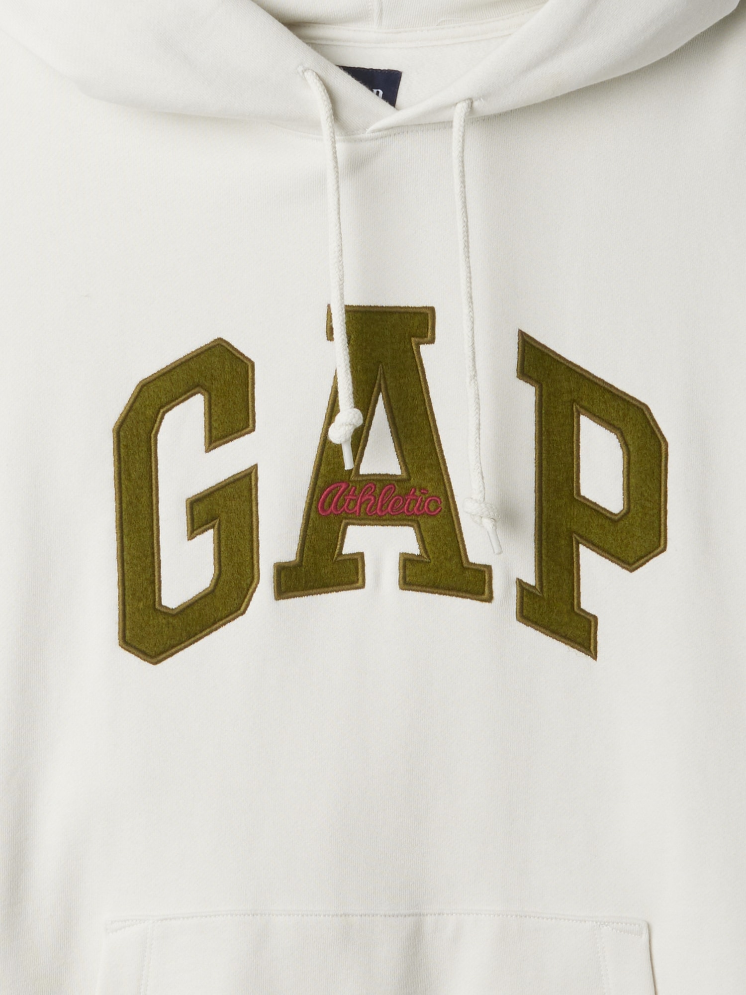 Gap logo hoodie hotsell