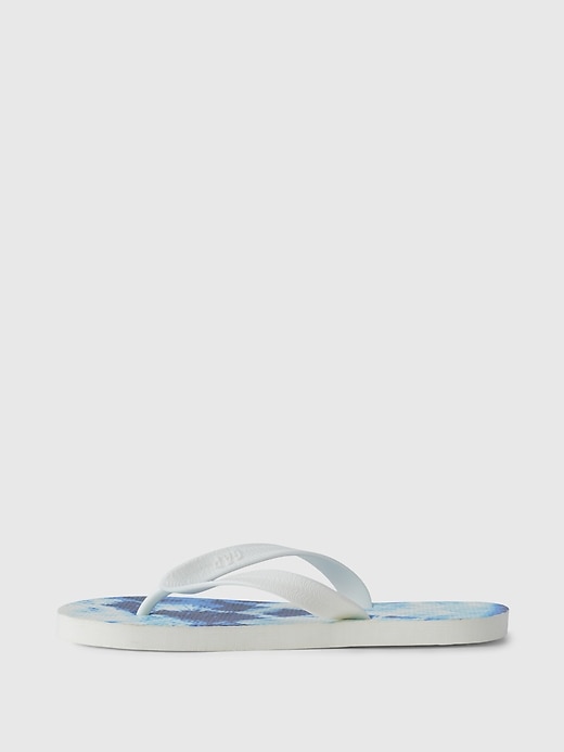 Image number 5 showing, Kids Graphic Flip Flops