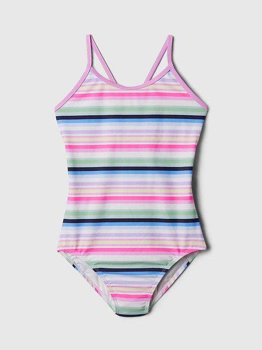 Image number 4 showing, Kids One-Piece Swimsuit