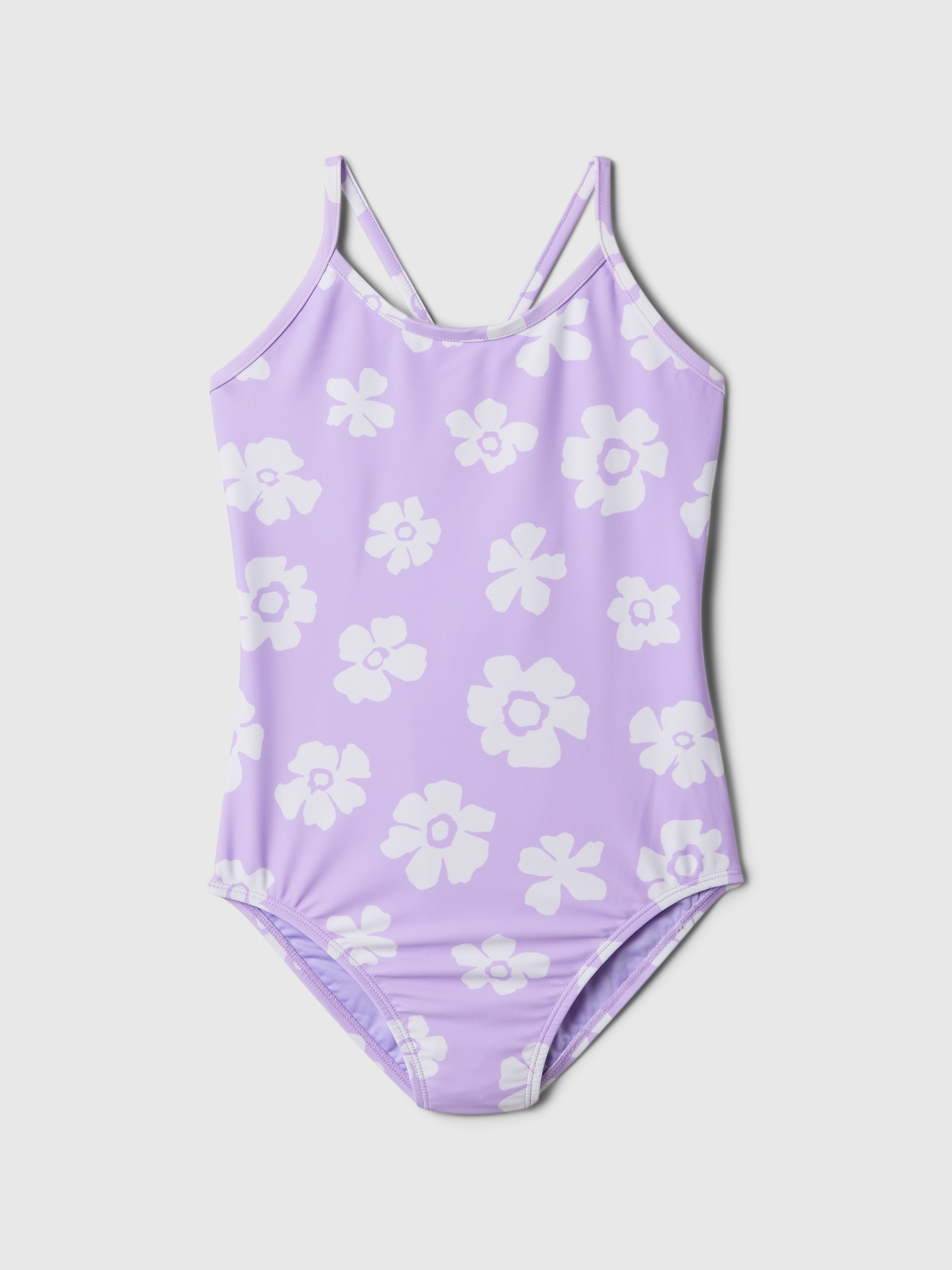 Kids One-Piece Swimsuit