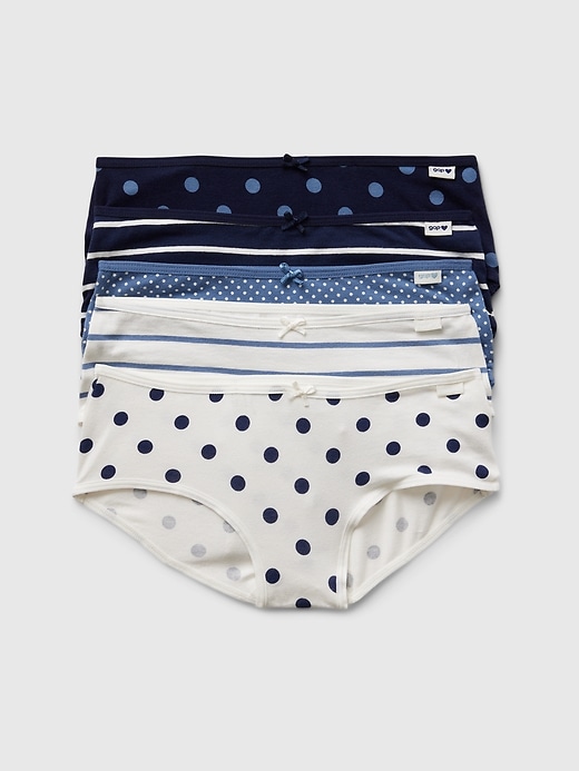 View large product image 1 of 1. Kids Hipster Briefs (5-Pack)