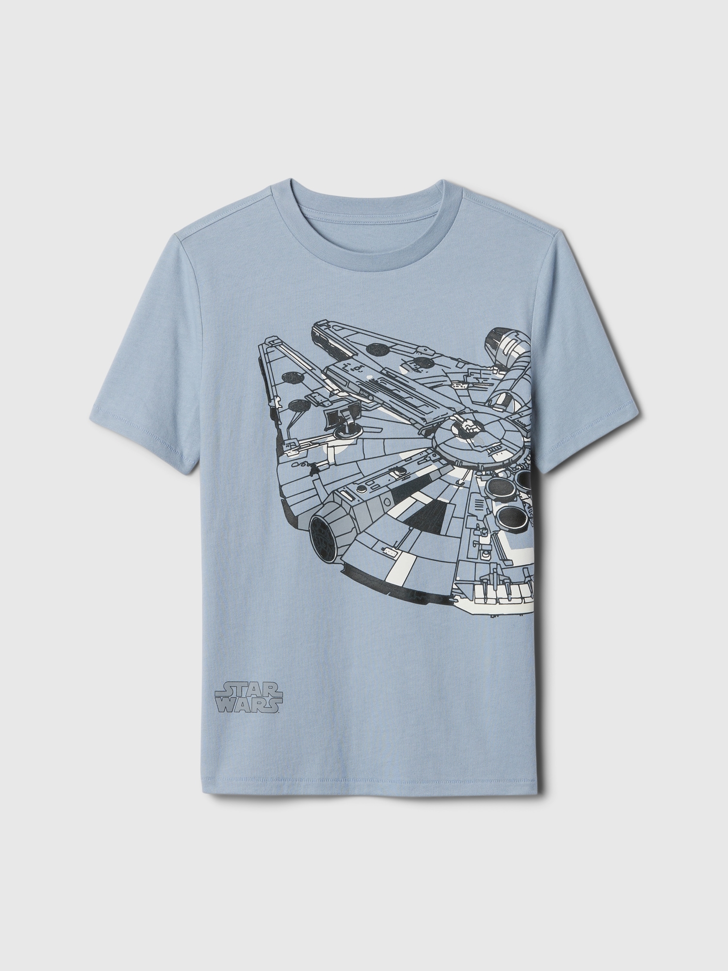 GapKids | Star Wars Graphic T-Shirt - Gray