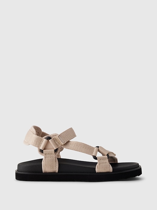 Image number 6 showing, Kids Strap Sandals