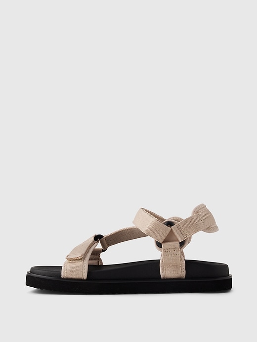 Image number 5 showing, Kids Strap Sandals