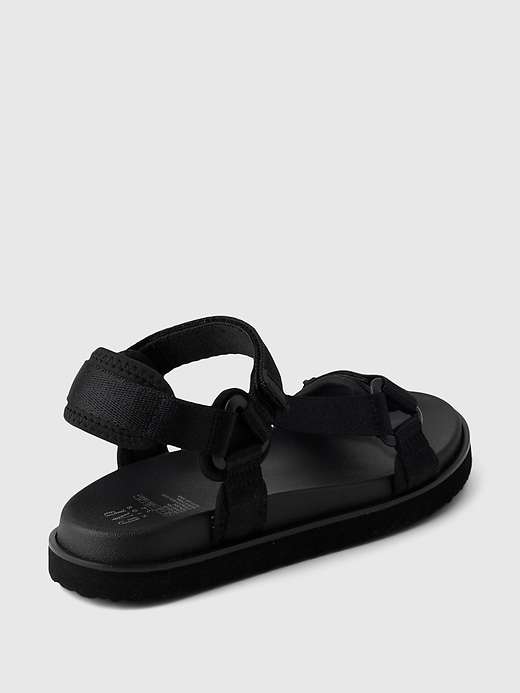 Image number 8 showing, Kids Strap Sandals