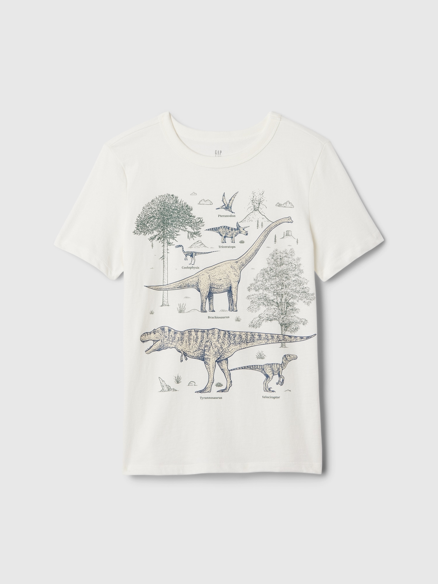 Kids Graphic T-Shirt