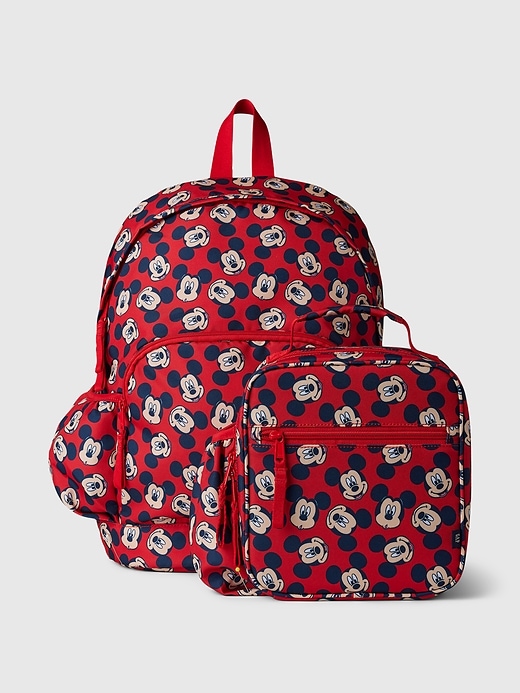 Image number 4 showing, GapKids &#124 Disney Recycled Backpack