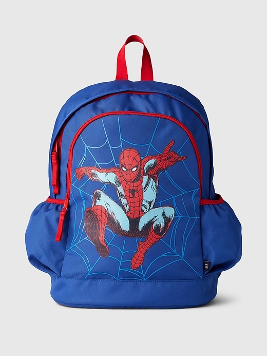 GapKids Marvel Recycled Backpack Gap