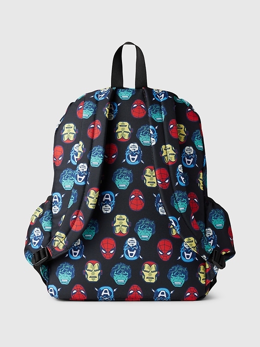 L'image numéro 3 présente Sac à dos Marvel en matière recyclée &#124 GapKids