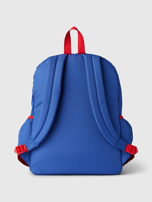 Image number 8 showing, GapKids &#124 Disney Recycled Backpack