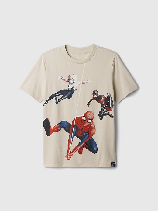 Image number 1 showing, GapKids &#124 Marvel Graphic T-Shirt