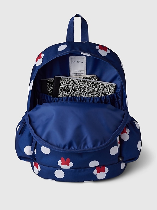 Image number 2 showing, GapKids &#124 Disney Recycled Backpack