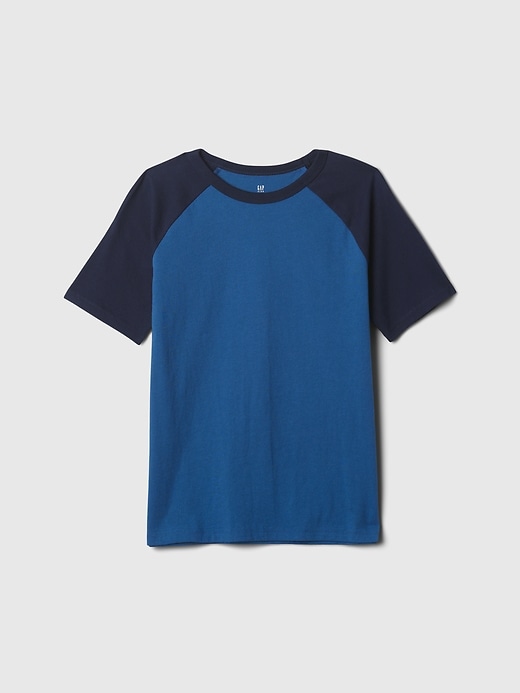 Image number 1 showing, Kids Raglan T-Shirt