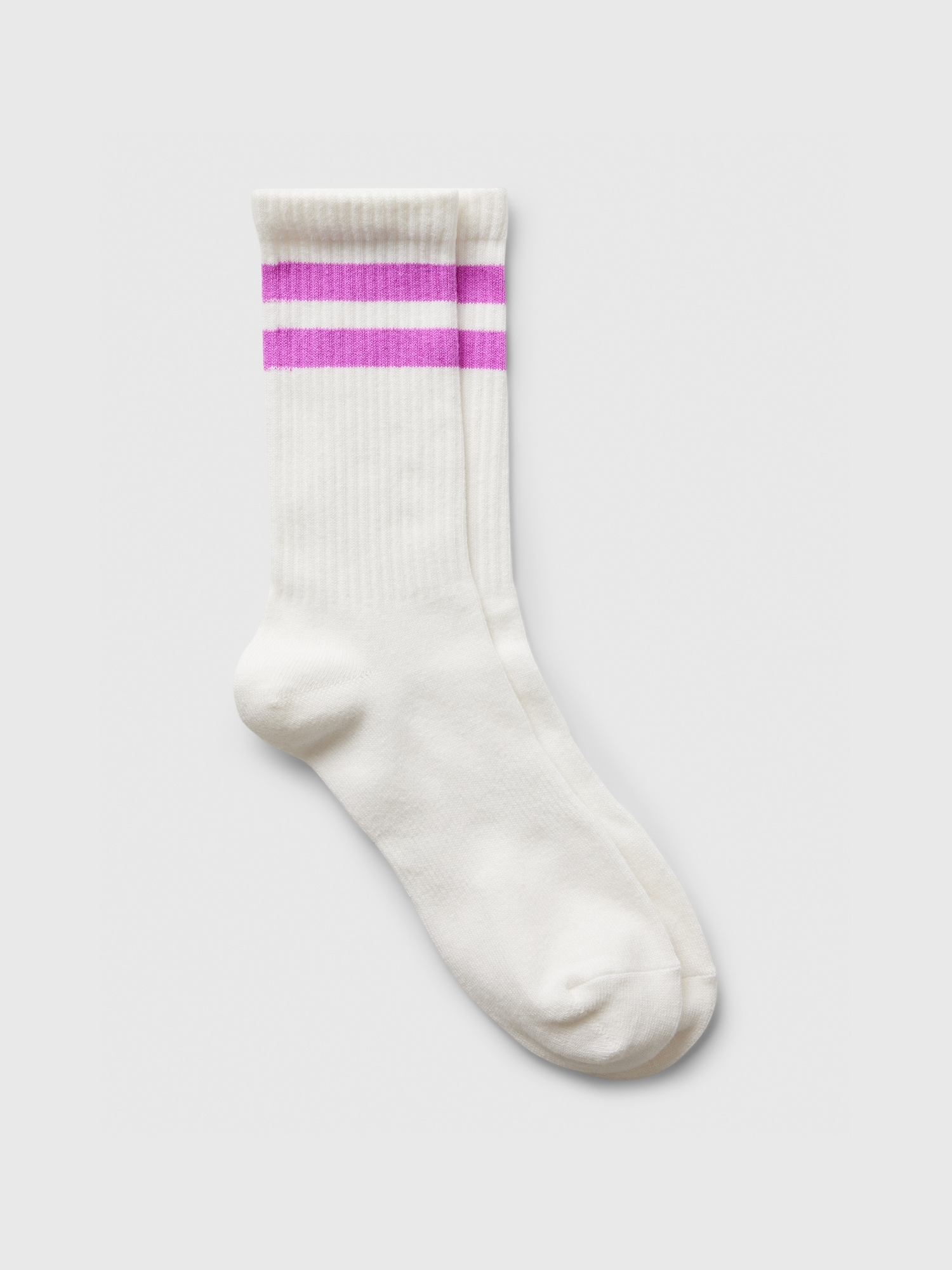 Athletic Crew Socks