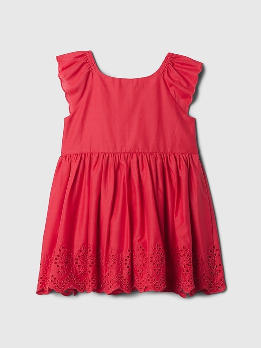 Image number 2 showing, babyGap Eyelet Dress