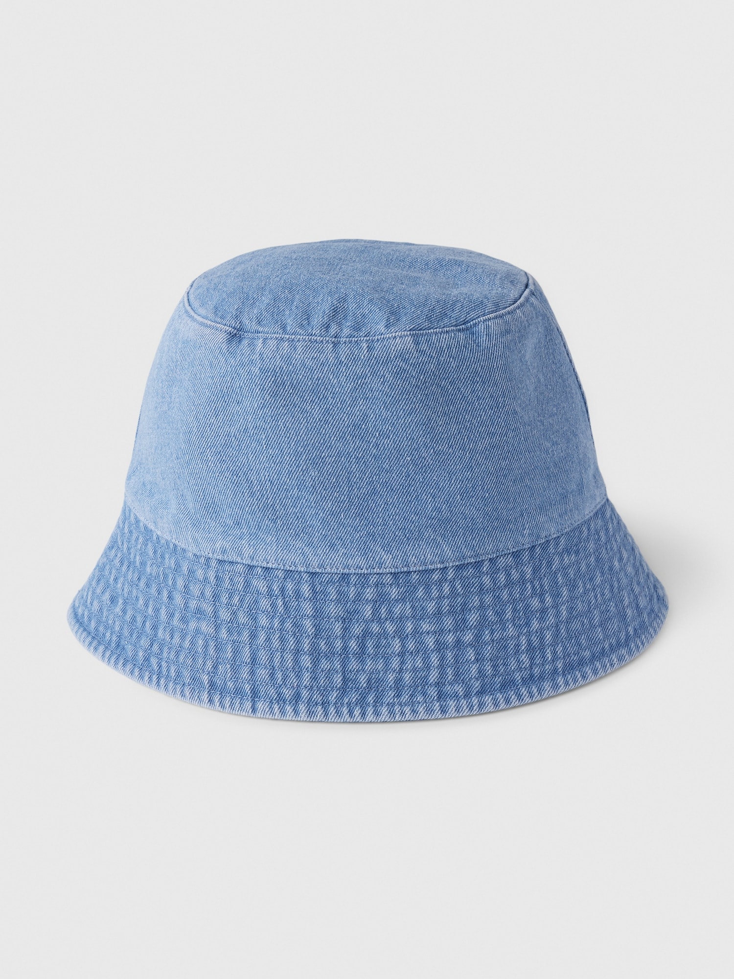 Denim Bucket Hat