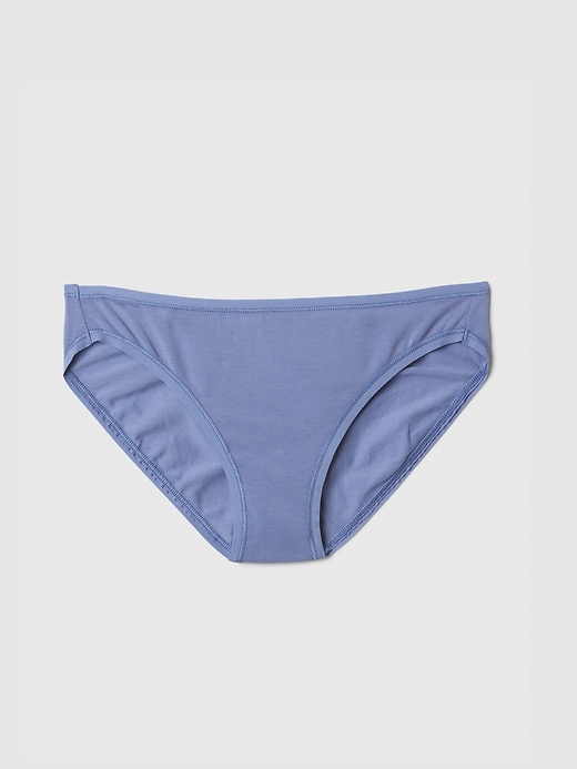 Image number 1 showing, Organic Stretch Cotton Bikini