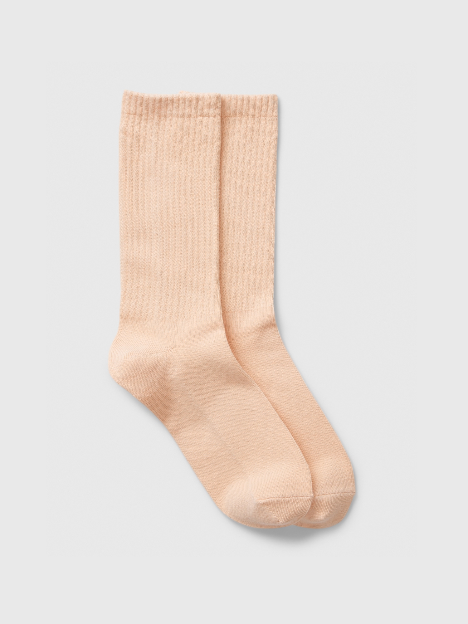 Crew Socks - Pink