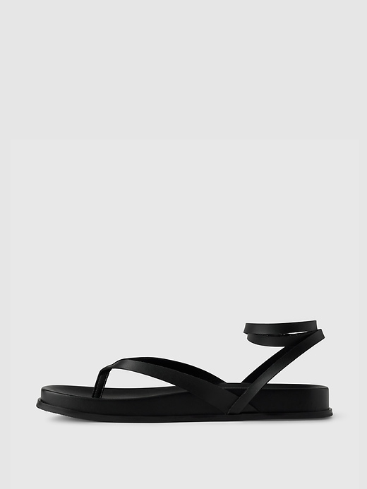 Image number 5 showing, Strappy Platform Sandals