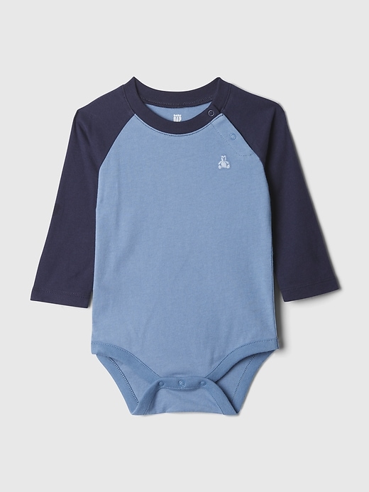 Image number 9 showing, Baby First Favorites Bodysuit