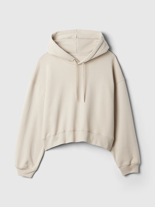 Image number 10 showing, Vintage Soft Cropped Hoodie