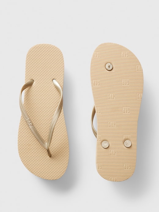 Image number 3 showing, Basic Flip Flops