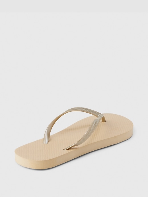 Image number 4 showing, Basic Flip Flops