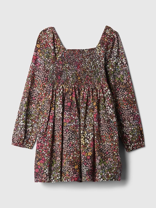 Image number 4 showing, Kids Puff Sleeve Dress