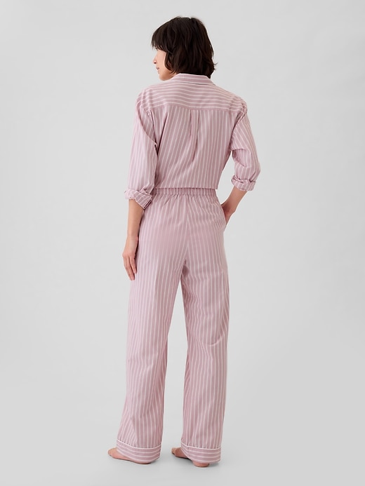 Image number 2 showing, Poplin PJ Pants