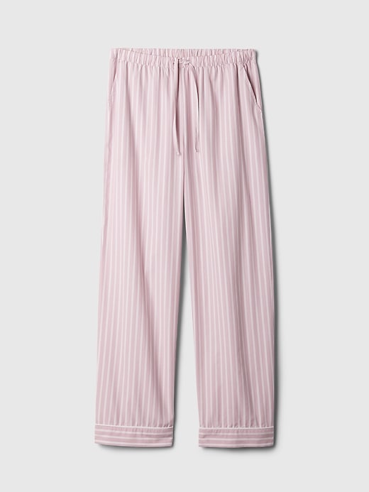 Image number 4 showing, Poplin PJ Pants