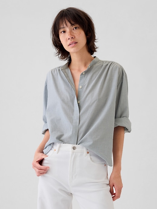 Image number 1 showing, Relaxed Shirt