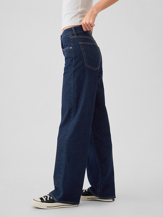 Image number 3 showing, Mid Rise '90s Loose Jeans