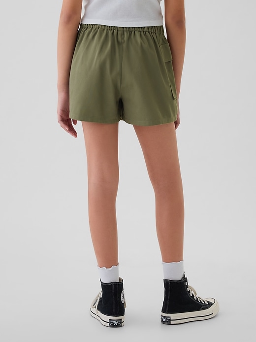 Image number 2 showing, Kids Utility Wrap Skort