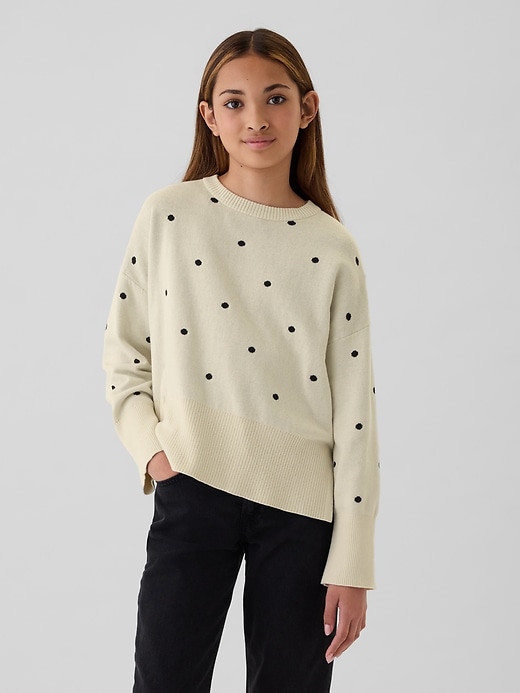 Gap girls sweaters hotsell